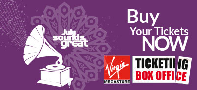 Virgin Ticketing Banner